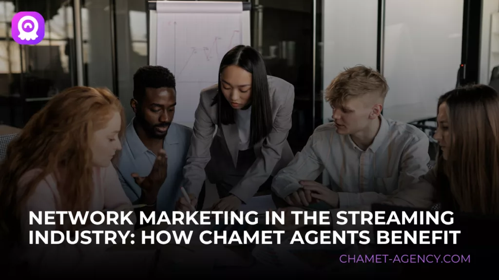 Network-Marketing-in-the-Streaming-Industry